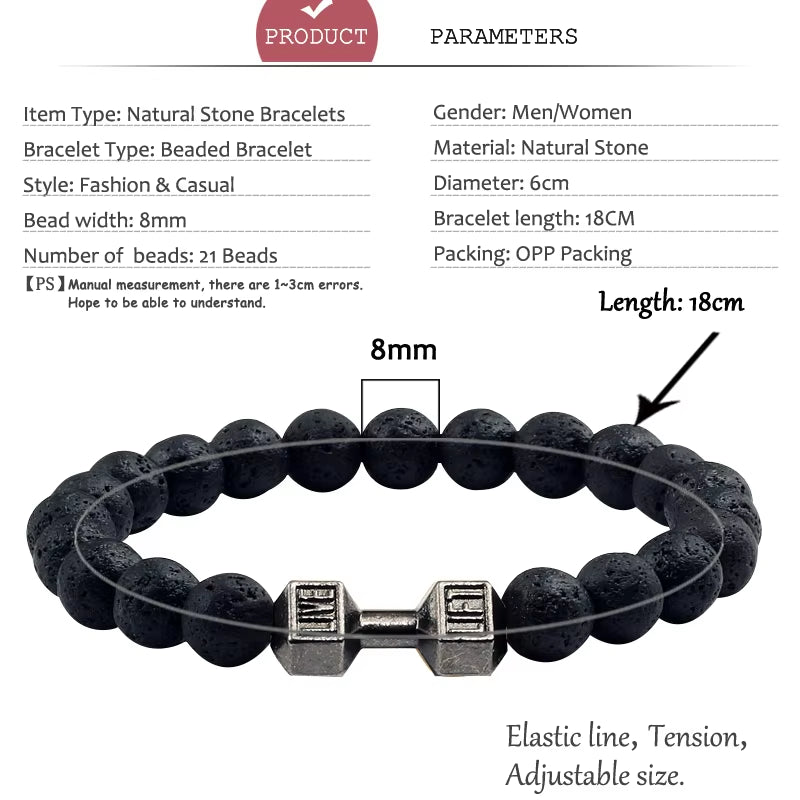 PULSERA DE MANCUERNA 5KG